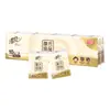 Papel de Lenço Qingfeng Pacote Pequeno de Papel Toalha 8 Folhas 10 Pacotes 3 Camadas Molhável Água Lenço Facial Portátil Guardanapo Lenço Sanitário