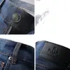 Jeans para Hombre Ultra-delgados de Verano 2026, Lujo de Alta Gama, Ultra-suaves, Transpirables, Pantalones Casuales de Pierna Recta