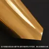 Nova Cartão Dourado e Prateado Dupla Face Papel Espelho Brilhante Iridescente Caixa de Presente Festival Artesanal Caixa de Embalagem Laserável Venda Direta de Fábrica