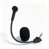 Adecuado para Auriculares Kingston, Micrófono con Cable Alpha, Micrófono para Auriculares de Juego Alpha S, Varilla de Micrófono Enchufable