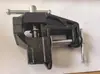Fabricante de Prensa de Mesa de Alta Resistencia Venta al por Mayor Miniatura Doméstica Pequeña Prensa de Mesa Plana Estable para Escritorio Prensa de Mesa Estable