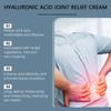 Creme Suavizante para Articulações com Ácido Hialurônico Laniska Transfronteiriço Creme para Massagem Externa Cuidado Diário Articulações para Aliviar o Desconforto