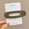 Pinza Grande de Pato para el Cabello para Mujeres, Adecuada para Peinados Recogidos en la Parte Trasera de la Cabeza, para Cabello Fino, Pinza Superior, Pinza para Flequillo, Pinza Lateral, Accesorio para el Cabello, Pasador