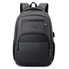 Mochila para hombre, bolsa para computadora multi-compartimento de gran capacidad, mochila escolar casual para estudiantes, mochila de negocios para commuting que reduce el peso para hombres