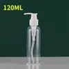 Botellas Dosificadoras de Champú 100ml 200ml 300ml 500ml Botellas de Embalaje de Plástico para Mascotas 500ml en Stock