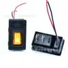 Soquete Fêmea Tipo-C com Fio Interruptor de Balancim de 2 pinos LN-06 Para Controle de Energia de Pequenos Eletrodomésticos DIY