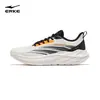 Zhengying 3 Hongxing Erke Zapatos de Correr para Hombre Verano Nuevos Ligeros Amortiguadores Suela Suave Zapatos Deportivos Malla Transpirable Zapatos