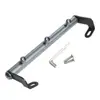Adequado para Guangyang remo Xciting S350 barra transversal de expansão multifuncional modificada suporte para celular de navegação barra de equilíbrio