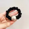 Tiara de Strass de Alta Qualidade 2025 Nova Elegante Faixa de Cabelo Baixa Elástico de Cabelo Corda de Cabelo Alta Elasticidade Feminina