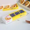 Caja de Empaque para Pastel de Queso Durian, Caja de Empaque Coreana para Llevar, Caja de Snacks, Caja de Empaque Portátil para Catering, Caja de Alto Valor
