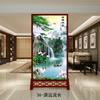Parede Divisória de Tela Estilo Chinês Novo Sala de Estar Entrada Entrada Escritório Entrada Casa Abrigo para Banheiro Assento Móvel