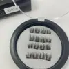 Pestañas postizas magnéticas dobles, magnéticas de tres, magnéticas de cuatro, magnéticas de cinco, pestañas magnéticas 3D sin pegamento, atracción magnética cuántica, pestañas postizas