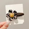Pinza para el Cabello Estilo Nuevo 2026 para Mujer, de Alta Gama y Exquisita, para el Flequillo, Pinza de Pato, Sin Costuras, Dulce y Linda, Accesorio para el Cabello