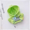 Roupas para Boneca Chihuahua 4 polegadas, Feias-fofas, Conjunto de Roupa Divertido para Boneca, Roupa de Reposição, Roupas Fofas e Divertidas para Boneca, Moletom e Calça