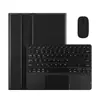 Adequado para Redmi Tablet Pro12.1 Capa Protetora Slot para Caneta Pocopad Teclado Sem Fio Bluetooth com Retroiluminação Tátil