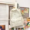 Mochila Mujer Japonés ins Nuevo Estilo Universitario de Alto Valor Mochila Cielo Estrellado Estudiante de Secundaria Ligera Bolso de Hombro