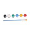 Bolsa de material hecho a mano para experimento científico infantil, bicarbonato de sodio, ácido cítrico, pigmento, química, experimento pequeño, material didáctico al por mayor