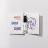 Perfume em Cartão Cverlan 3ml Fragrância Leve de Longa Duração Aroma Floral e Frutado para Homens e Mulheres Versão Q Alternativa Acessível às Grandes Marcas