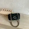 2026 Novo Modelo Padrão Diamante de Alta Qualidade Cor Sólida Bolsa de Ombro, Bolsa Dionysus, Bolsa de Ombro Mão Estilo Chanel, Bolsa Transversal de Axila Feminina