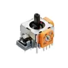 Adecuado para Joystick de Xbox360, Joystick de Ps2, Joystick de Ps3, Joystick 3D, Potenciómetro de Joystick con Vida Útil de 1 Millón de Ciclos