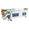 Doblador de Tubos Semiautomático 75Nc Cnc Hidráulico Semiautomático Equipo de Doblado para Tubo Cuadrado de Acero Inoxidable Tubo Redondo