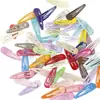 5cm Clips para el Cabello de Niños de Colores Dulces Bb Clips Pasadores Clips Laterales de Gota de Agua DIY Clips para Flequillo de Niña Accesorios para el Cabello Venta al por Mayor