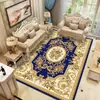 Felpudo Entrada Felpudo Sala de Estar Pasillo Mesa de Café Alfombra Absorbente Estilo Europeo Dormitorio Mesita de Noche Felpudo al por Mayor