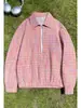 Novedad Otoño 2026 Estilo Hong Kong Camisa Oversize Falsa de Dos Piezas Manga Larga M-5X HC26767-TeP38