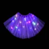 Asas de Borboleta conjunto de quatro peças fantasia de performance para menina adereços de performance asas de elfo anjo luminosas de camada dupla atacado