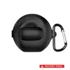 Adecuado para Funda de Auriculares Soundcore V40I Funda de Silicona Anticaídas y a Prueba de Polvo Compartimento de Carga Funda de Auriculares Funda