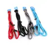 Correa de entrenamiento para perros todo en uno, con hebilla antideslizante que no pellizca, adecuada para perros pequeños, medianos y grandes; disponible al por mayor