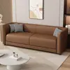 Moderno minimalista, lujo ligero, apartamento pequeño, sofá sin lavado, adecuado para salas de estar, dormitorios, salones de belleza y propiedades de alquiler; disponible en opciones de dos y tres plazas
