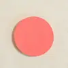 Esponja Redonda de Látex para Maquillaje Algodón Súper Suave Esponja Limpiadora Facial Esponja para Maquillaje Húmedo y Seco