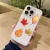 52 Piezas de Serie de Decoración de Otoño Pegatinas Retro para Decoración DIY de Teléfonos Móviles, Patinetas, Botellas de Agua, Mascotas Pegatinas Impermeables Transfronterizas