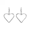 Aretes de plata esterlina S925 aretes de estrella de cinco puntas aretes sencillos de moda para mujer hechos a mano agente de joyería de plata para mujer