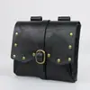 Bolsa de Disco Medieval Estilo Vikingo Escandinavo Accesorios Retro de Cosplay Amazon Temu Estilo Caliente Transfronterizo