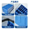 Plástico PP Tablero Hueco Caja de Plástico Caja de Rotación para Almacenamiento Logístico Industrial con Rejillas Interiores Impermeable y a Prueba de Humedad Fabricante de Origen