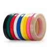 Cinta Mylar para Mascotas Transformador Cinta Mylar Resistente a Altas Temperaturas Aislamiento Rojo Blanco Negro Amarillo Azul Verde Cinta de Posicionamiento de Escritorio 5S