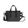 Bolso Pequeño Cuadrado Portátil Nuevo Simple Transfronterizo, Versátil, Ligero, Bolso de Hombro Casual, Estilo Deportivo, Bolso Cruzado Versátil para Exteriores