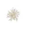 Anillo de Diente de León Exquisito y de Alta Gama para Mujer, Diseño de Flor Tridimensional, Moderno y Único, Estilo Celebridad de Internet, Anillo Abierto Ajustable, Anillo para Dedo Índice de Nicho