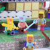 Mi Mundo Magnético Bloques de Construcción Cuadrados Traje Juguete Magnético Ensamblado Figurita de Píxeles Modelo Educativo para Niños Regalo