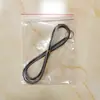 Cepillo para Popotes de Acero Inoxidable 304, Cepillo para Popotes de Biberón, Cepillo Limpiador de Tubos de Ensayo, Cepillo de Cerdas Suaves en Espiral, Cepillo de Nylon