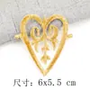 Pegatinas de Tela Bordada con Patrón Dorado y Plateado, Vestidos Antiguos, Nubes Propicias, Óperas, Varios Estilos de Piezas Bordadas, Pegatinas Decorativas de Parche, Accesorios DIY, Flores Calientes