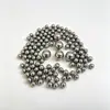 Bolas de acero inoxidable 304 en varios tamaños, bolas de acero de precisión pulidas 6mm 7mm 8mm 9mm bolas de rodamiento de acero inoxidable