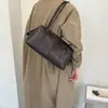 2026 Nuevo Diseño Bolso para Mujer Gran Capacidad Debajo del Brazo Hombro Único Bolso Tote Popular Nicho para Viajes Versátil Retro Moda