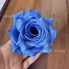 Cabezas de Flores de Rosa Artificiales, Decoraciones de Flores Falsas, Flores de Rosa Artificiales, Cabezas de Flores para Pared de Flores, Materiales para Arreglos Florales, Accesorios para el Cabello, Decoraciones para Sombreros