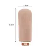 Conjunto de Dedos do Pé em Nylon Divisor de Dedos do Pé Fibra Silicone Separador de Calos Bandagem Anti-desgaste Cobertura Protetora de Dedos Sobrepostos