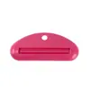 Exprimidor de pasta de dientes, clip para pasta de dientes, limpiador facial, exprimidor de crema de manos, rodillo manual para muestras, modelo nuevo para uso doméstico