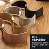 Adecuado para Dw Huawei Samsung Apple iWatch Correa de Malla Metal Acero Inoxidable Correa de Reloj Inteligente al por Mayor en Stock