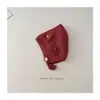 Nuevos Sombreros de Punto con Protección para Orejas de Bebé para Otoño e Invierno 2025 para Hombres y Mujeres Sombreros de Lana para Bebé Gorros de Punto de Invierno
